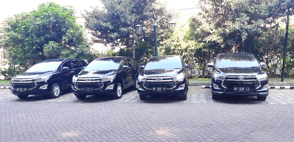 sewa innova reborn jogja