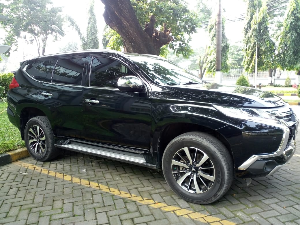 sewa pajero jogja